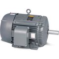 Baldor-Reliance Baldor-Reliance Motor M1721T, 1.5/.67HP, 1740/1165RPM, 3PH, 60HZ, 182T, 352 M1721T